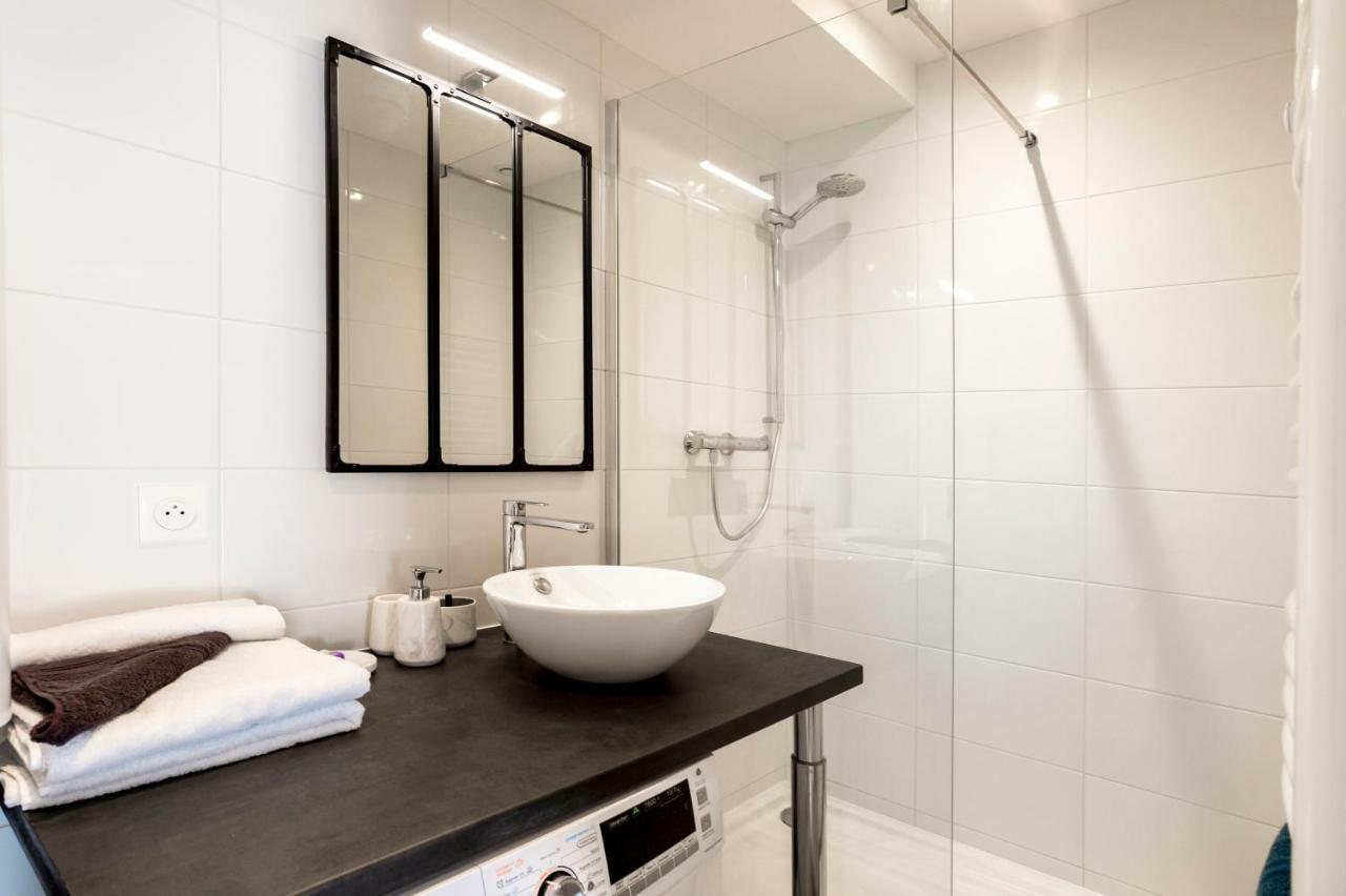 Apartment With Love, Parking, Netflix, Wifi Saint-Malo